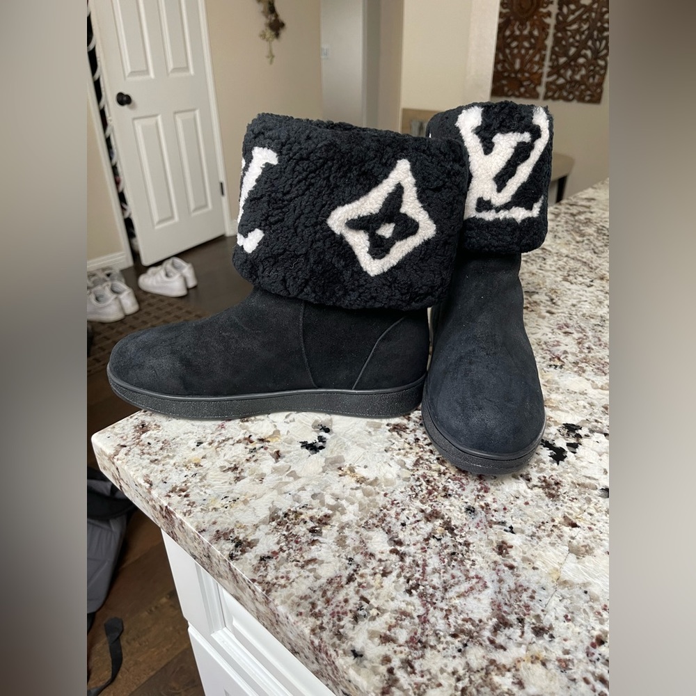 Winter boots - Picture 5 of 7